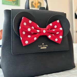Kate Spade Minnie Mouse Backpack
